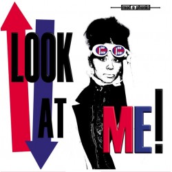 GO MOD GO! "Look At Me!" LP Color.