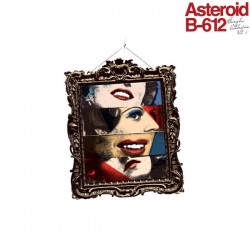 ASTEROID B-612 "Singles Collection Vol.1" LP.