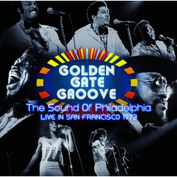 VV.AA. "Golden Gate Groove - The Sound Of Philadelphia" 2LP.