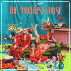 HINDS "The Prettiest Curse" LP.