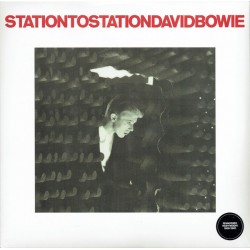 DAVID BOWIE "Station To Station" LP.