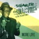 STRANGER COLE & THE STEADYTONES "More Life" LP.