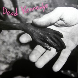 DEAD KENNEDYS "Plastic Surgery Disasters" LP.
