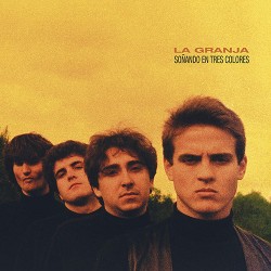 LA GRANJA "Soñando En Tres Colores" LP + CD.