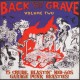 VV.AA. "Back From The Grave Vol. 2" LP Crypt