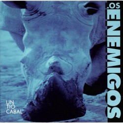 LOS ENEMIGOS "Un Tío Cabal" LP + CD.