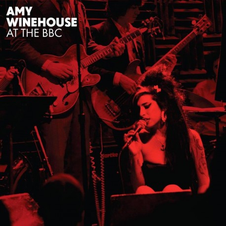AMY WINEHOUSE "At The BBC" 3LPs.