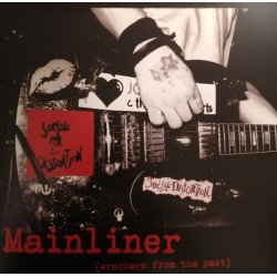SOCIAL DISTORTION "Mainliner (Wreckage From The Past)" LP.