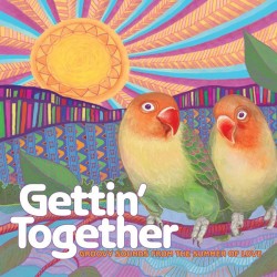 VV.AA. "Gettin' Together - Summer Of Love 1967" LP.