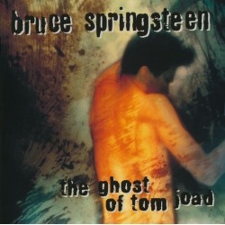 BRUCE SPRINGSTEEN "The Ghost Of Tom Joad" LP.