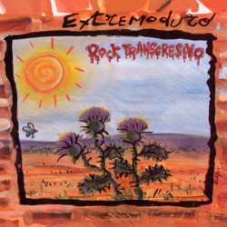 EXTREMODURO "Rock Transgresivo" LP + CD.