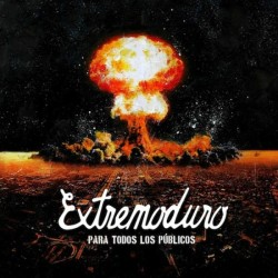 EXTREMODURO "Para Todos Los Publicos" LP + CD.