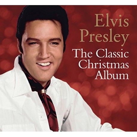 ELVIS PRESLEY "The Classic Christmas Album" LP.