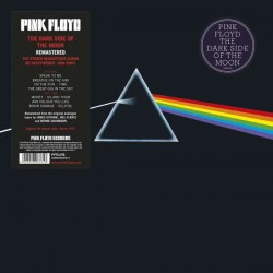 PINK FLOYD "Dark Side Of The Moon" LP.