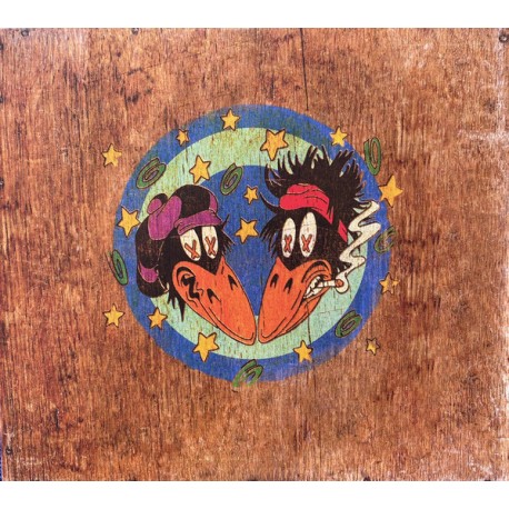 BLACK CROWES "Shake Your Money Maker" Ed. 30 Aniversario 3CD.