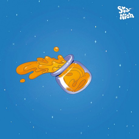 ANGEL STANICH "Polvo De Battiato" LP.