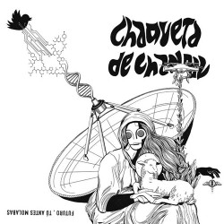 CHAQUETA DE CHANDAL "Futuro, Tú Antes Molabas" LP.