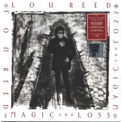 LOU REED "Magic And Loss" 2LP RSD2020.