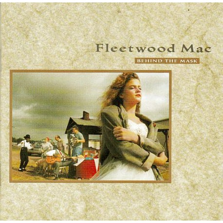 FLEETWOOD MAC "Behind The Mask" CD.