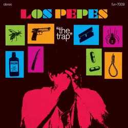 LOS PEPES "The Trap" SG 7".
