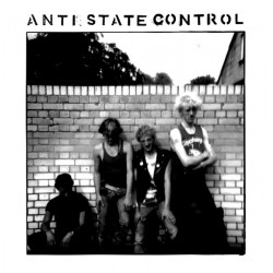 ANTI-STATE CONTROL "S/t" LP.