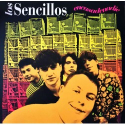 LOS SENCILLOS "Encasadenadie" LP Color.