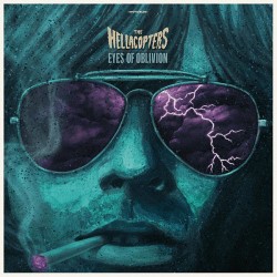 HELLACOPTERS "Eyes Of The Oblivion" CD.