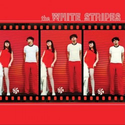 WHITE STRIPES "The White Stripes" LP.