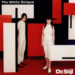 WHITE STRIPES "De Stijl" LP.