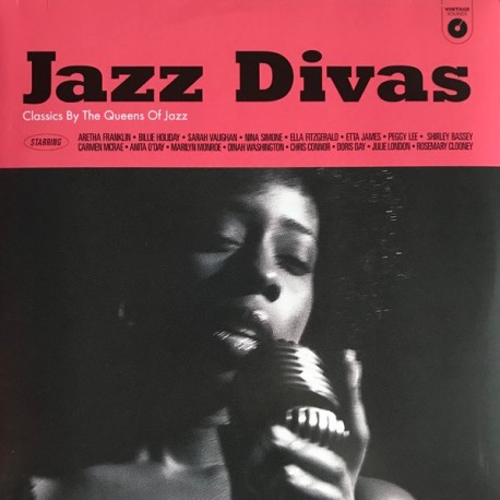 VV.AA. "Jazz Divas" LP.