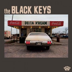BLACK KEYS "Delta Kream" 2LP.