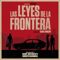 B.S.O. "Las Leyes De La Frontera" LP.
