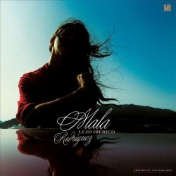 MALA RODRÍGUEZ "Lujo Ibérico" LP.