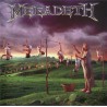 MEGADETH "Youthanasia" CD.