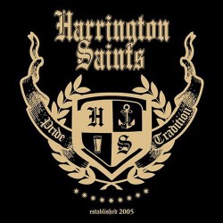 HARRINGTON SAINTS "Pride & Traditions" LP Color.
