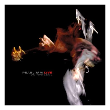 PEARL JAM "Live On Two Legs" 2LP Color RSD2022.