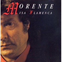 ENRIQUE MORENTE "Misa Flamenca" LP.