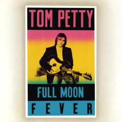 TOM PETTY "Full Moon Fever" CD.