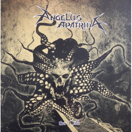 ANGELUS APATRIDA "The Call" LP Color.
