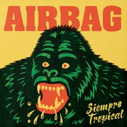 AIRBAG "Siempre Tropial" CD.