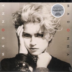 MADONNA "Madonna" LP Color.