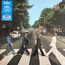BEATLES "Abbey Road" LP 50º Aniversario.