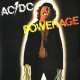 AC/DC "Powerage" LP.