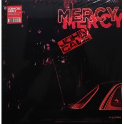 JOHN CALE "Mercy" 2LPs Color.