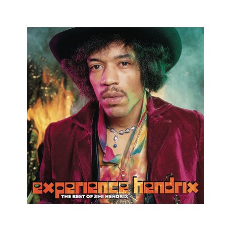 JIMI HENDRIX "The Best Of Jimi Hendrix" 2LPs.