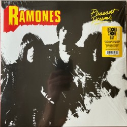 RAMONES "Pleasant Dreams (New York Mixes)" LP Color RSD2023