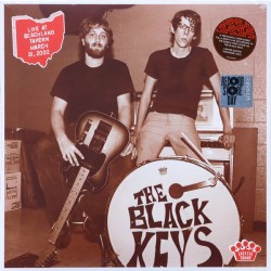 BLACK KEYS "Lite At Beachland Tavern" LP RSD2023