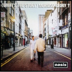 OASIS "(What's The Story) Morning Glory?" 2LPs.