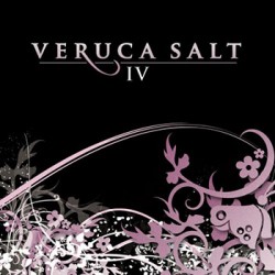 VERUCA SALT "IV" LP Color.