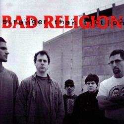 BAD RELIGION "Stranger Than Fiction" LP.